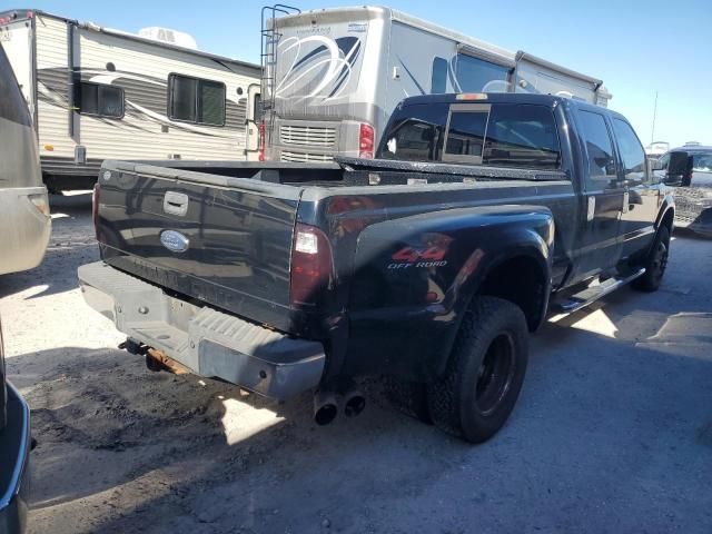 2008 Ford F350 Super Duty