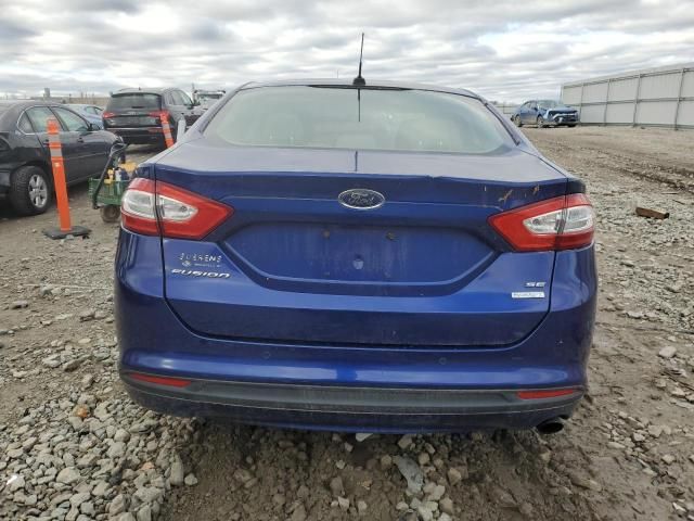 2013 Ford Fusion SE