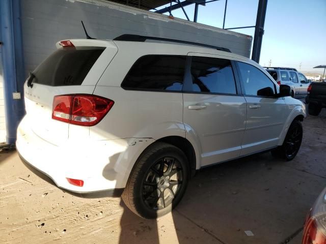 2017 Dodge Journey SXT