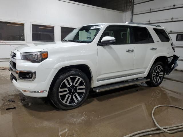 2023 Toyota 4runner Limited