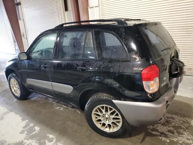 2003 Toyota Rav4