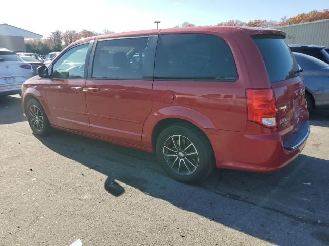 2016 Dodge Grand Caravan R/T