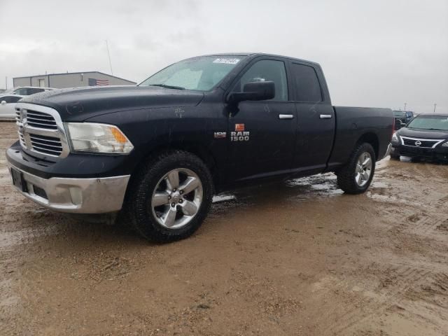 2015 Dodge RAM 1500 SLT