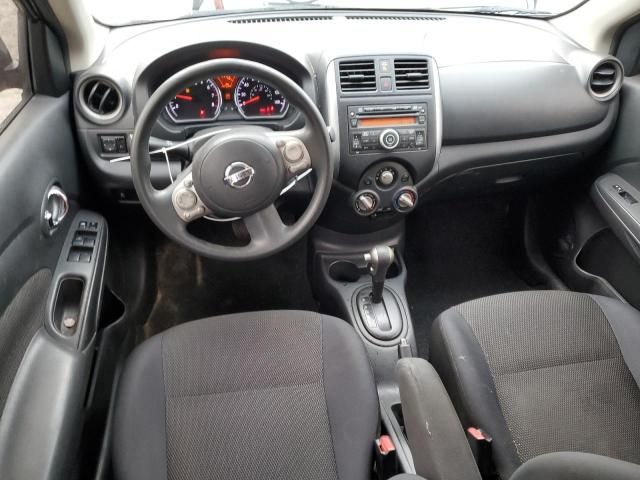 2013 Nissan Versa S