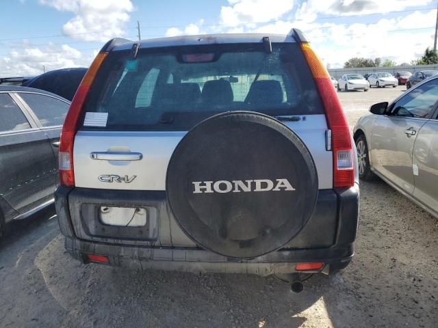 2004 Honda CR-V LX