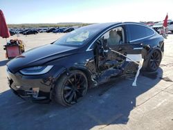 Tesla Vehiculos salvage en venta: 2017 Tesla Model X