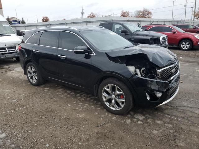 2018 KIA Sorento SX