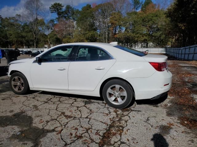 2015 Chevrolet Malibu 1LT