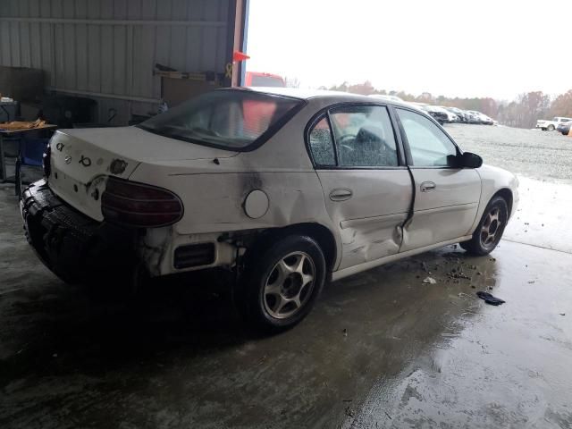 1997 Oldsmobile Cutlass GLS