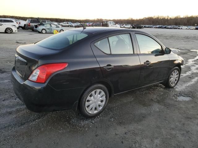 2017 Nissan Versa S