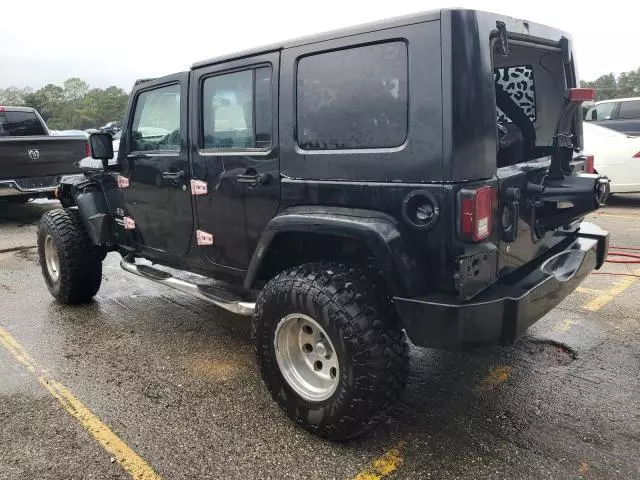 2009 Jeep Wrangler Unlimited X