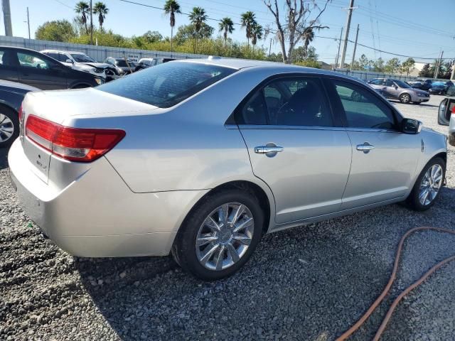 2011 Lincoln MKZ