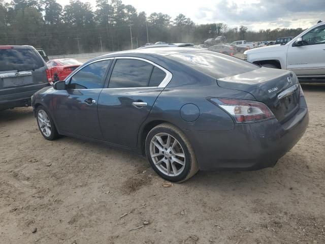 2013 Nissan Maxima S