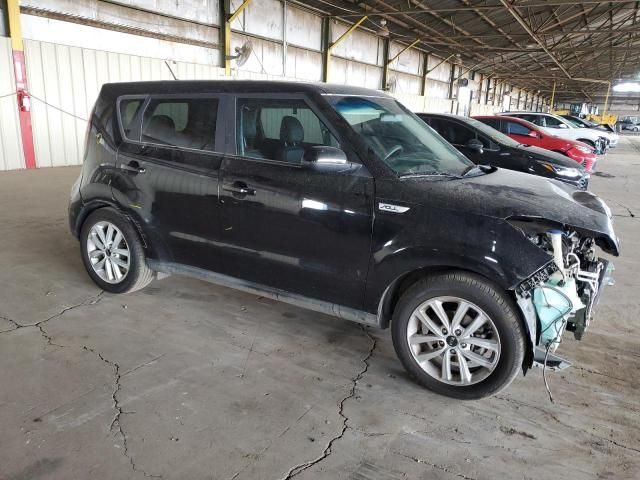 2019 KIA Soul +