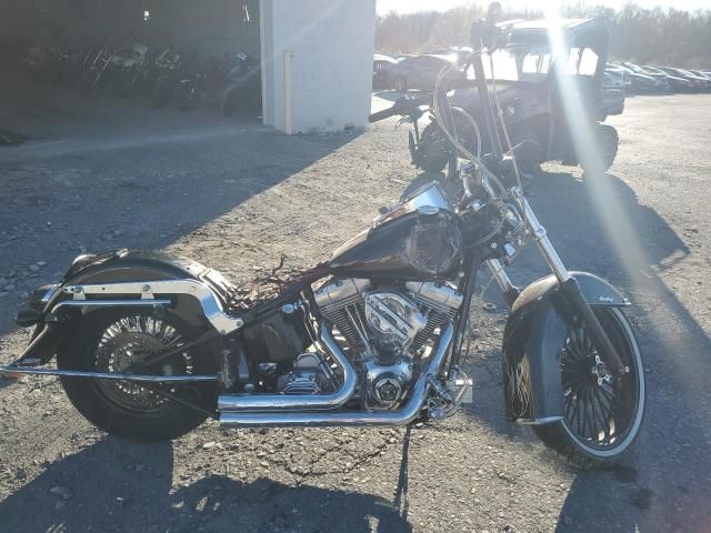 2001 Harley-Davidson Fxst