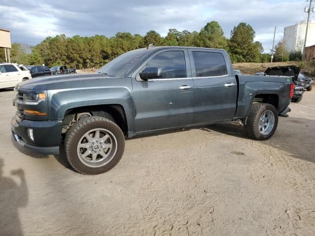 2018 Chevrolet Silverado K1500 LT