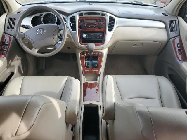 2005 Toyota Highlander Limited