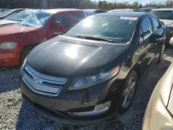 Salvage cars for sale from Copart Spartanburg, SC: 2014 Chevrolet Volt