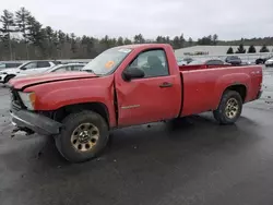 Vehiculos salvage en venta de Copart Chicago: 2013 GMC Sierra K1500