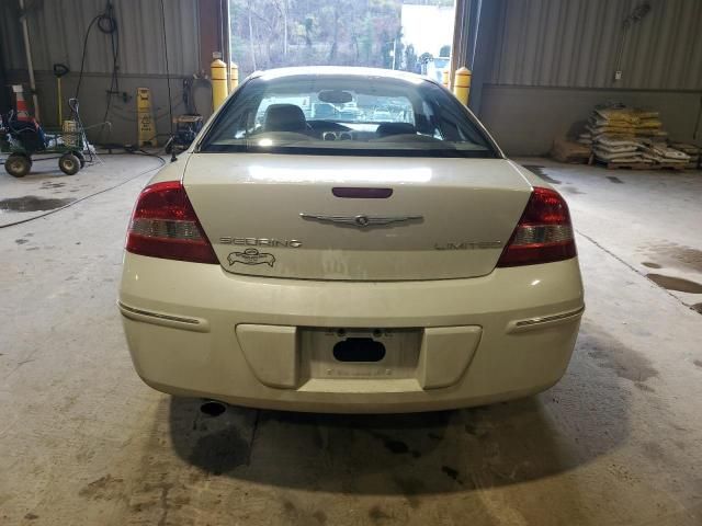 2005 Chrysler Sebring Limited