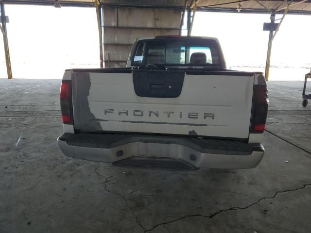 2001 Nissan Frontier King Cab XE