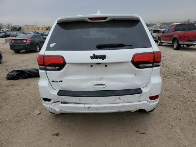 2019 Jeep Grand Cherokee Laredo