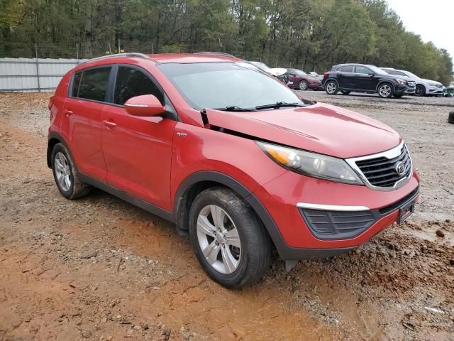 2011 KIA Sportage LX