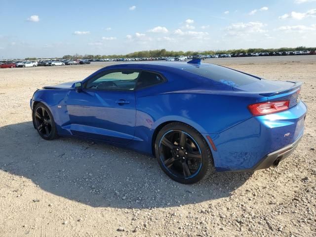 2018 Chevrolet Camaro LT