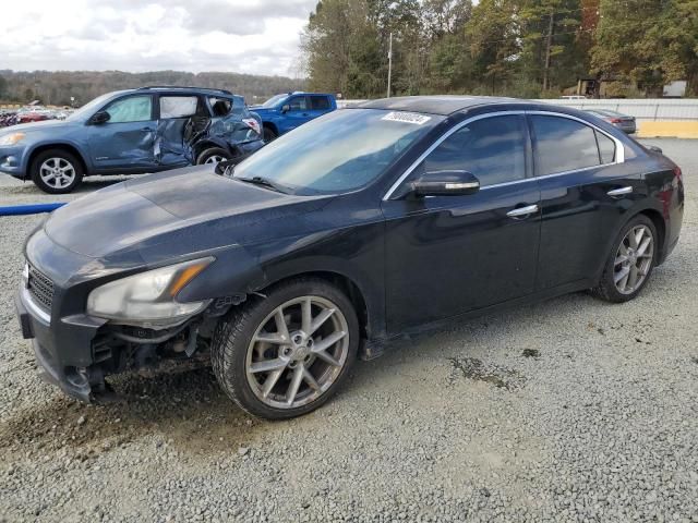 2011 Nissan Maxima S