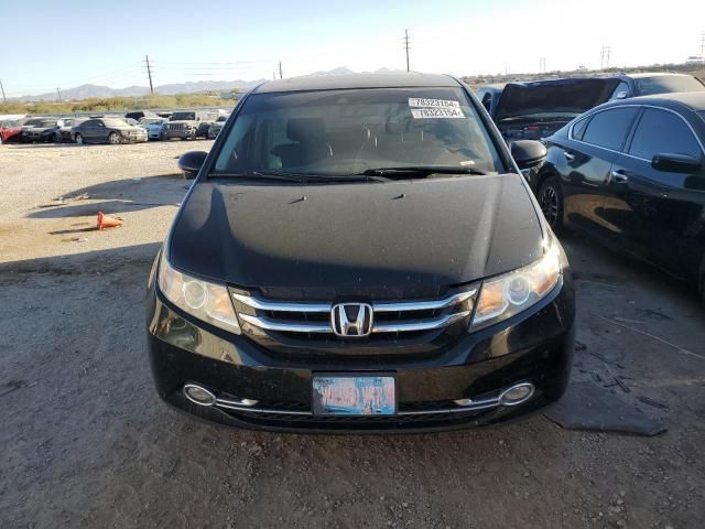 2016 Honda Odyssey Touring