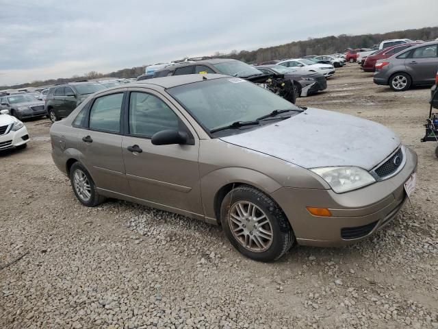 2005 Ford Focus ZX4