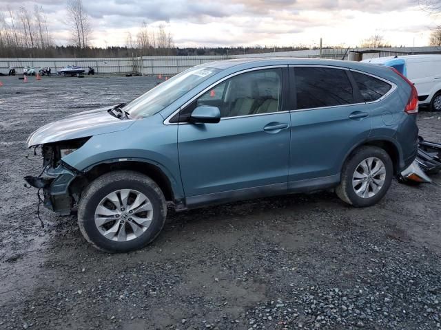 2013 Honda CR-V EX