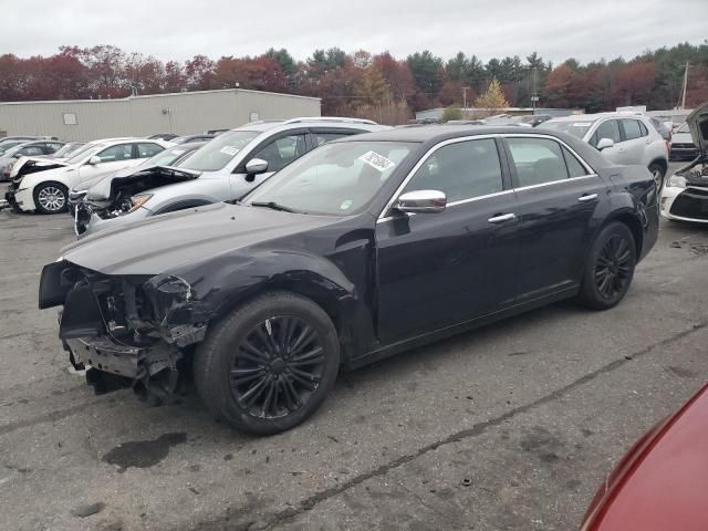 2012 Chrysler 300C