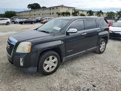 Salvage cars for sale at Opa Locka, FL auction: 2012 GMC Terrain SLE