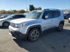 2016 Jeep Renegade Limited