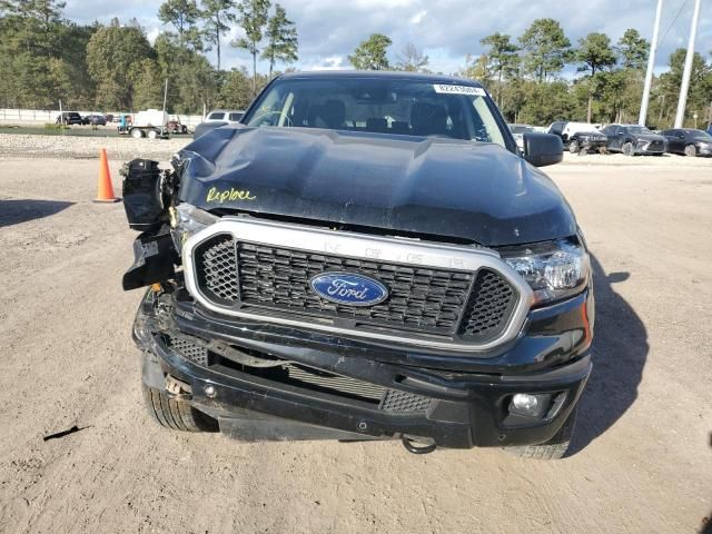 2019 Ford Ranger XL