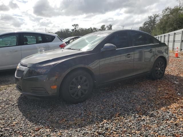 2011 Chevrolet Cruze LS