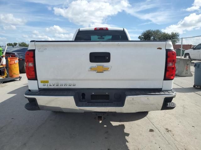 2014 Chevrolet Silverado C1500