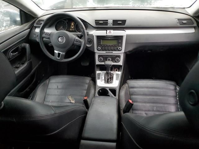 2009 Volkswagen CC Sport