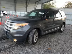 2015 Ford Explorer XLT en venta en Augusta, GA