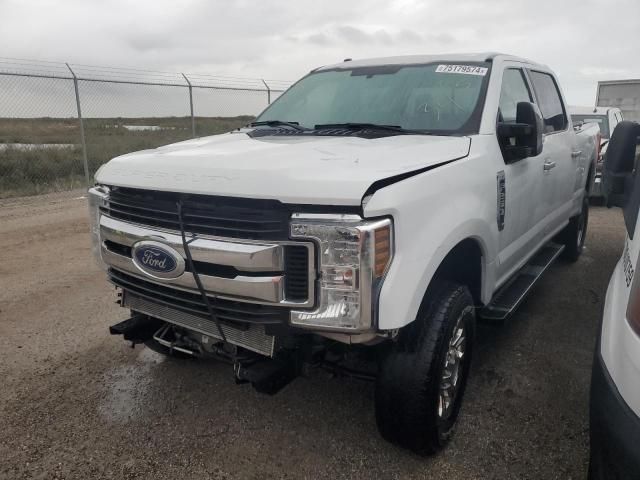 2018 Ford F250 Super Duty