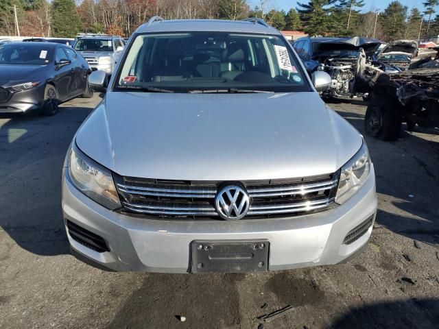 2017 Volkswagen Tiguan Wolfsburg