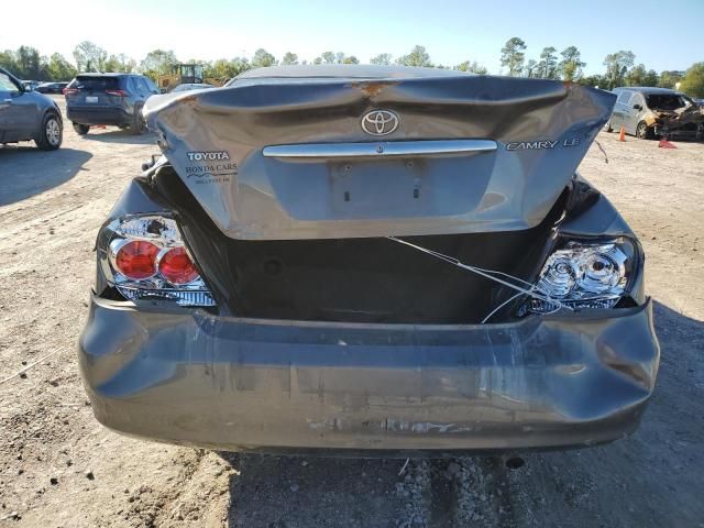 2005 Toyota Camry LE