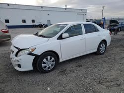 Carros salvage sin ofertas aún a la venta en subasta: 2009 Toyota Corolla Base