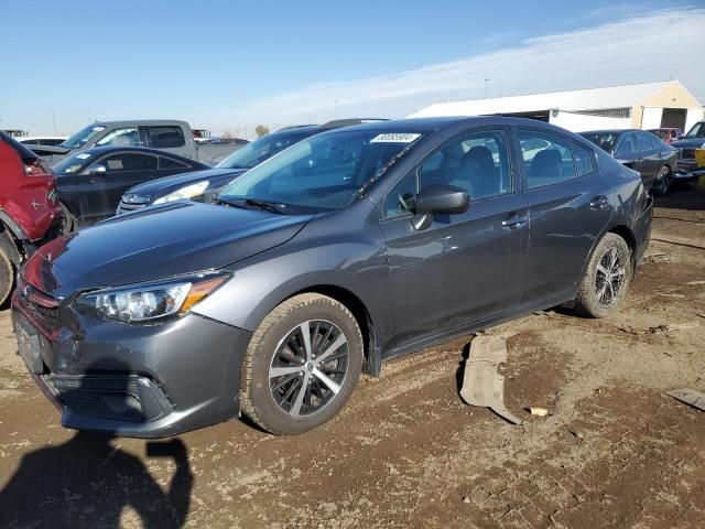 2021 Subaru Impreza Premium