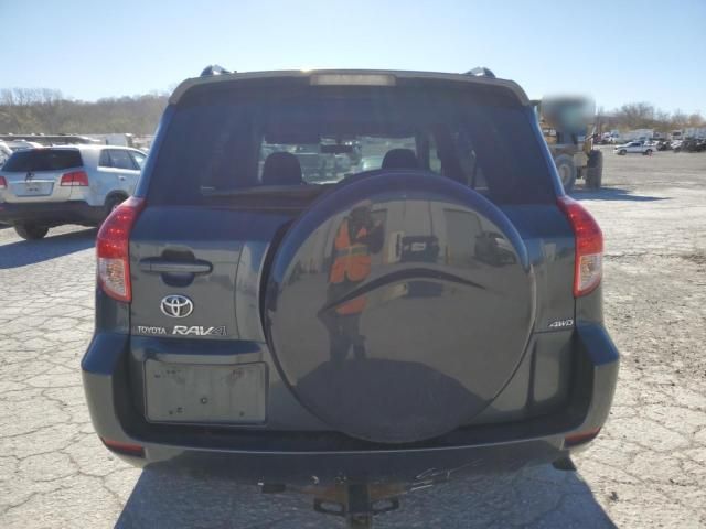 2006 Toyota Rav4 Sport