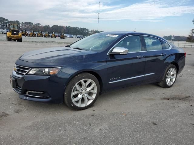 2017 Chevrolet Impala Premier