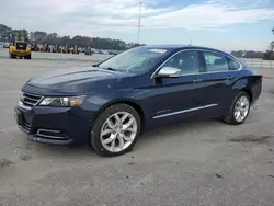 2017 Chevrolet Impala Premier en venta en Dunn, NC