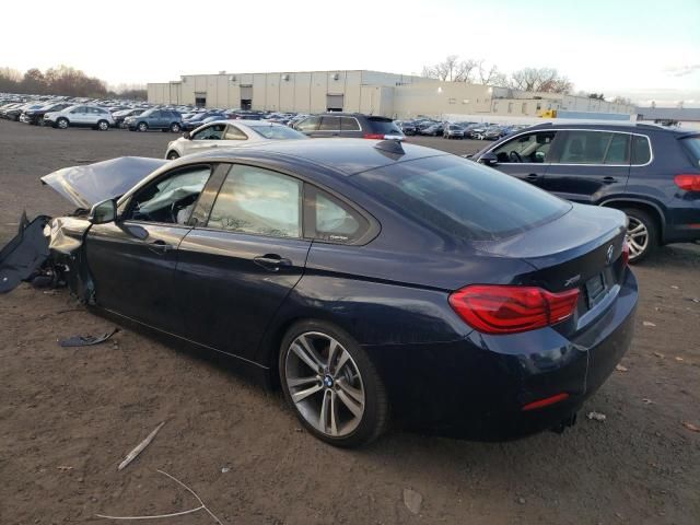 2018 BMW 430XI Gran Coupe