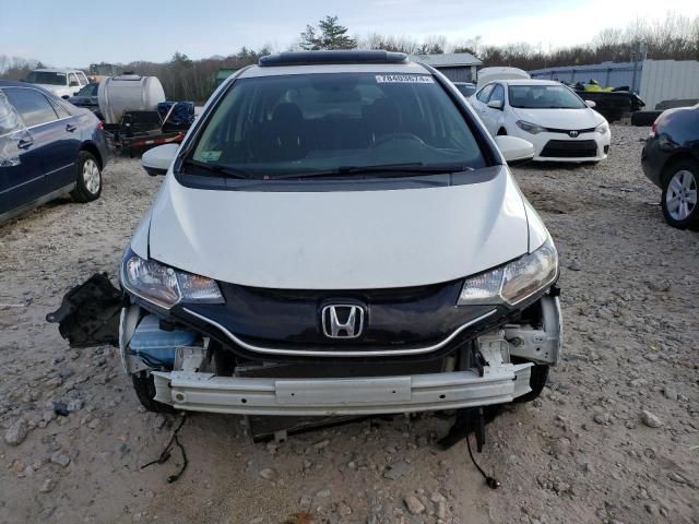 2015 Honda FIT EX